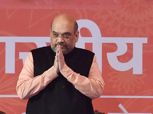 Amit Shah’s no to Lingayat minority tag, SC verdict on Dalits may influence Karnataka polls