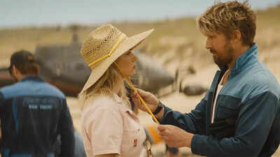 The Fall Guy Movie Review: Ryan Gosling and Emily Blunt charm in ...