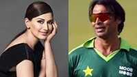 When Shoaib Akhtar wanted to kidnap Sonali Bendre 