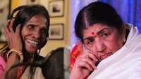 Ranu Mondal reacts to Lata Mangeshkar's 'imitation' comment: I will always be her junior 