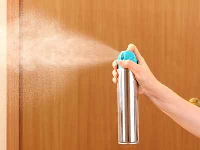 Pune institute develops 'immunity-boosting' room freshener to contain COVID-19 spread