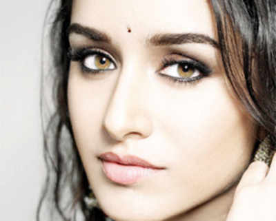 Shraddha’s in the big league now