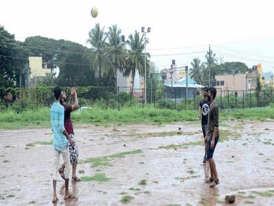 More days of shower power for Bengaluru