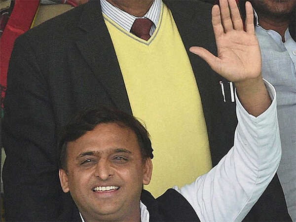 Akhilesh Yadav has been elected as a leader for traditional party voters of Samajwadi party