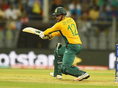 Live Cricket Score, South Africa vs Zimbabwe: 1st T20I