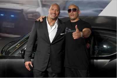 Fast and Furious 8: What’s common to Vin Diesel, Dwayne Johnson and Bollywood?