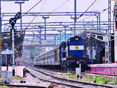 Bengaluru-Chennai train rides to become shorter