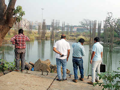 3 kids drown in construction pit at Panvel station