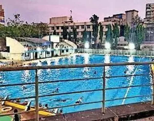 Chembur civic pool shut over leak, swimmers fear prolonged shutdown