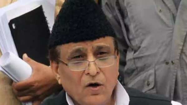 Court rejects Uttar Pradesh police's plea seeking Azam Khan's custody