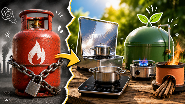 Moving beyond LPG: Which alternatives can power Indian kitchens next?
