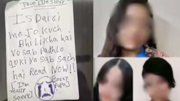 2,000 followers, 1 deleted YouTube channel: How online fantasy and isolation shaped Ghaziabad sisters’ lives and deaths