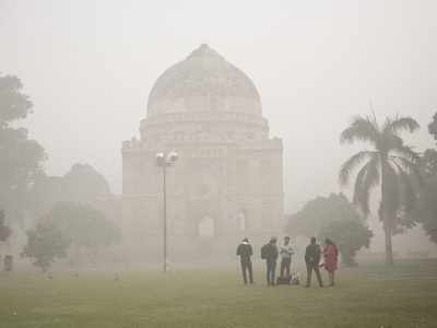 Life expectancy in India down by 2.6 yrs due to air pollution: Study