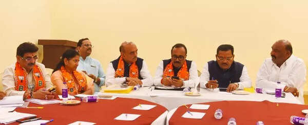 BJP, Sena form alliance for Sambhajinagar ZP polls; to team up in municipal corporation