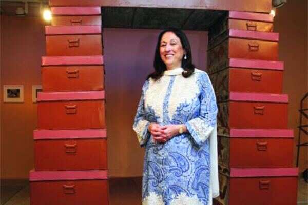 Art is anything but ‘elitist’, says Kiran Nadar