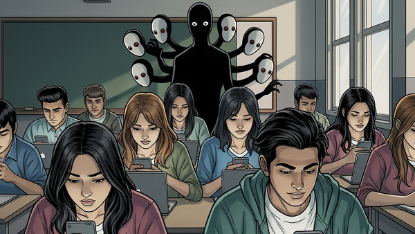 How social media became the riskiest part of students’ lives