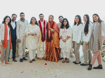 Wedding planner Vandana Mohan thanks Deepika Padukone and Ranveer Singh for making her a part of their journey