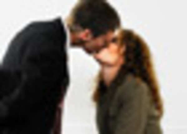 Make-out in office