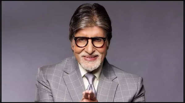 Amitabh Bachchan