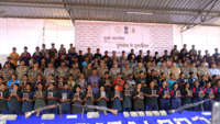 108 Maoists with crores of bounty surrender in  Chhattisgarh&rsquo;s Bastar, police recover biggest cash & gold dump