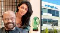 Roshni Nadar takes over at HCL, becomes first woman chairperson of Indian IT services company 