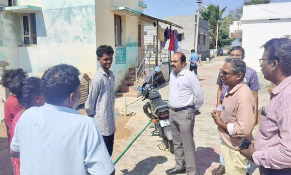 Tirunelveli district collector goes to doorsteps to re-enrol three school dropouts