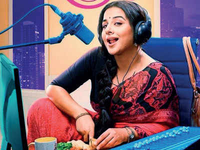Vidya Balan to offer free legal aid to women with her radio show