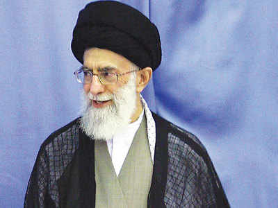 Ayatollah backs Iran minister on Delhi riots