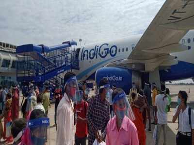 180 guest workers airlifted to Raipur from Bengaluru
