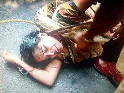 Kerala: Late student Jishnu Prannoy’s mother dragged, manhandled outside police headquarters