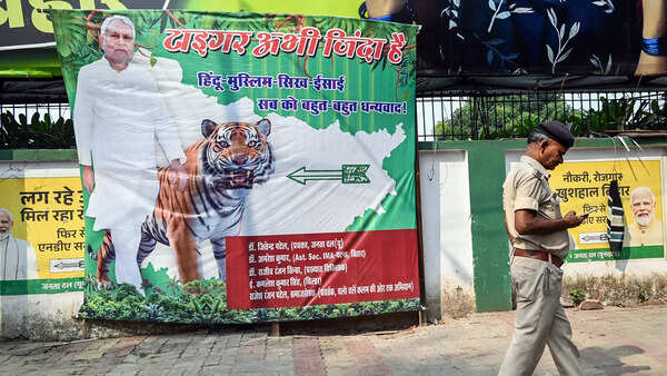 'Tiger abhi zinda hai': Six reasons why voters chose Nitish Kumar and the NDA
