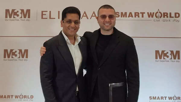International Luxury designer launches residential development project in NOIDA and Gurgaon