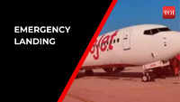 Spicejet flight makes emergency landing in Karachi 
