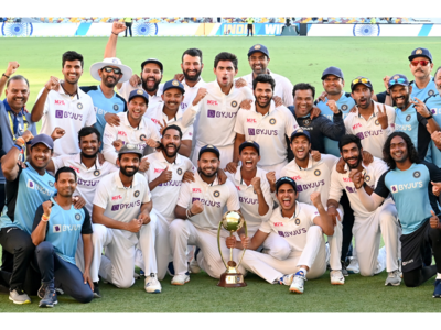 BCCI announce Rs 5 crore bonus as India beat Australia 2-1 to retain Border-Gavaskar Trophy