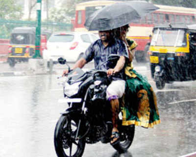 Monsoon hits Kerala, so do swine flu, dengue