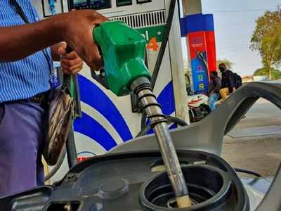 Mumbai: Petrol, diesel prices rise for second consecutive day; check rates here