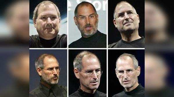 Journey of Steve Jobs from 1955 - 2011