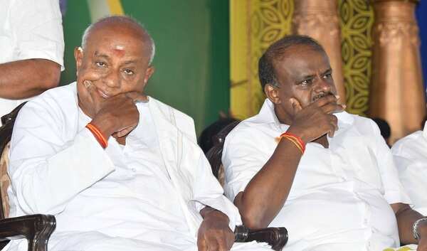The Gowda conundrum: Neither father nor son able to serve a full term in top positions