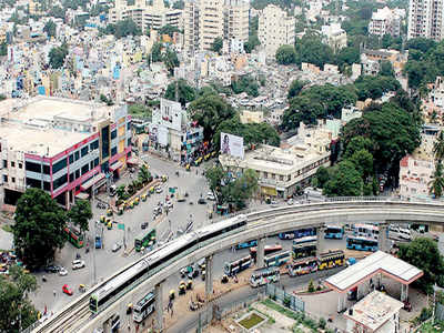 Two major proposals for Namma Bengaluru are taking shape without it having met even once