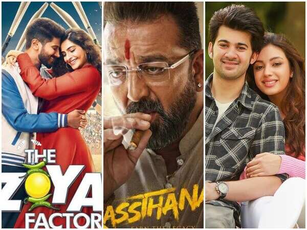 Trade talk: Will 'The Zoya Factor', 'Prassthanam' and 'Pal Pal Dil Ke Paas' be able to break the box office dominance of 'Chhichhore' and 'Dream Girl'? Find out -