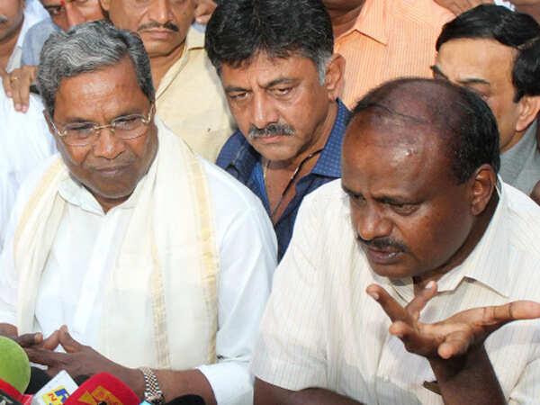 Congress feels sidelined as ‘JDS Budget’ talks pick up