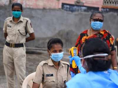 COVID-19: Maharashtra reports 3,427 fresh cases