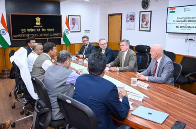 India proposes 10-year jail, up to Rs 5 lakh fine for doping traffickers