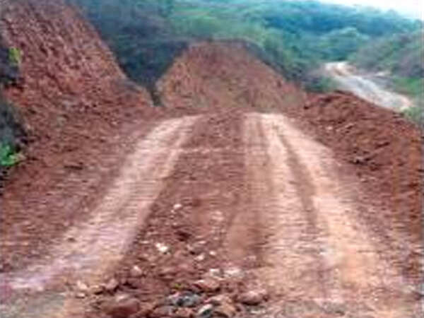Preparation on for resuming Virdi dam work