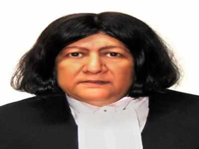 Justice Indira Banerjee sworn-in as Chief Justice of Madras HC
