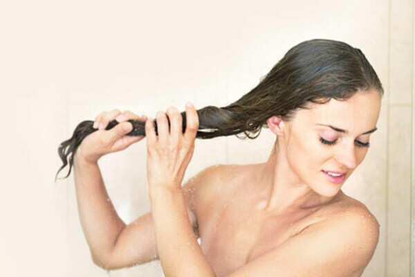 Go the desi way with no shampoo