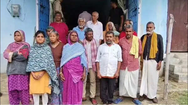 Illegal old-age home busted in West Champaran, 15 inmates rescued