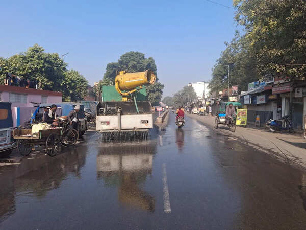 Residents puzzled as global study and CPCBdata show contrasting air quality of Lucknow