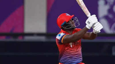 Desert Vipers vs Dubai Capitals, ILT20 Final Highlights: Powell, Raza deliver maiden title for Dubai Capitals