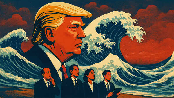 How Trump’s trade drama is keeping Indian IT firms on tenterhooks